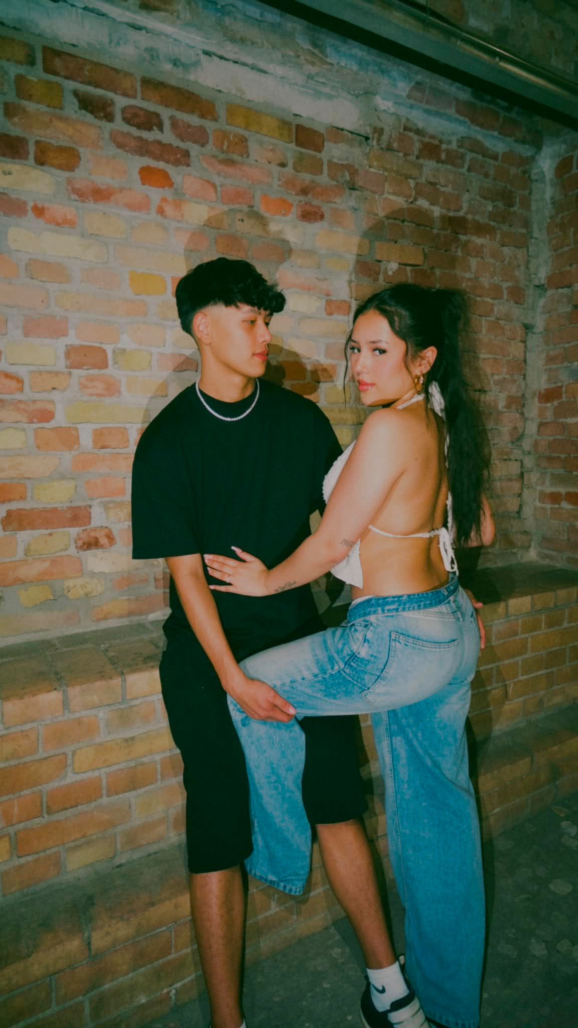 Alisha & Jason